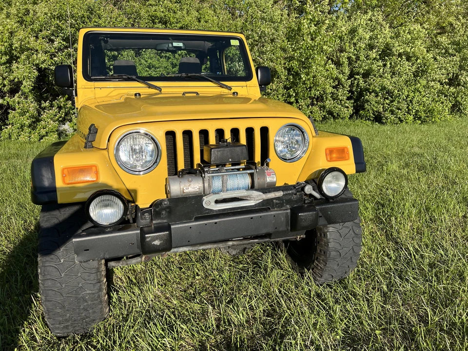 2004 Jeep TJ Wrangler - Image 6 of 31