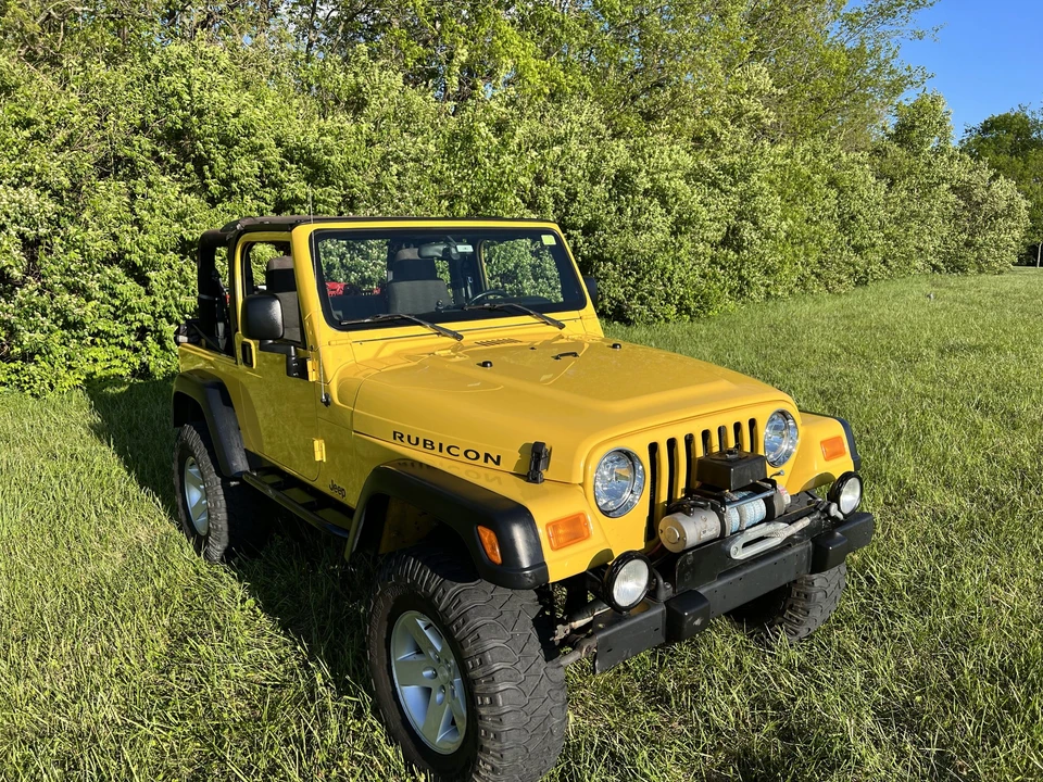 2004 Jeep TJ Wrangler - Image 7 of 31