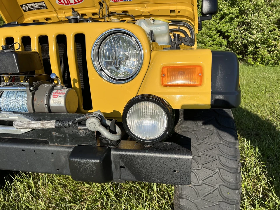 2004 Jeep TJ Wrangler - Image 29 of 31