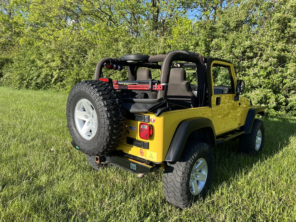 2004 Jeep TJ Wrangler - Image 16 of 31