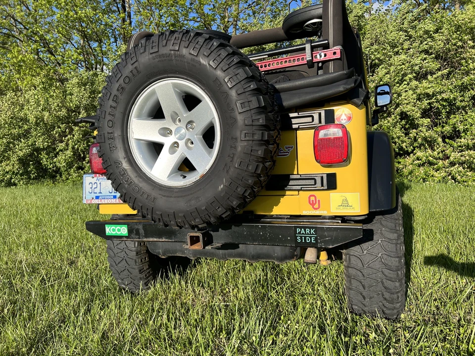 2004 Jeep TJ Wrangler - Image 17 of 31