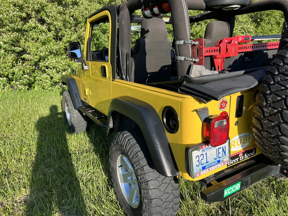 2004 Jeep TJ Wrangler - Image 31 of 31