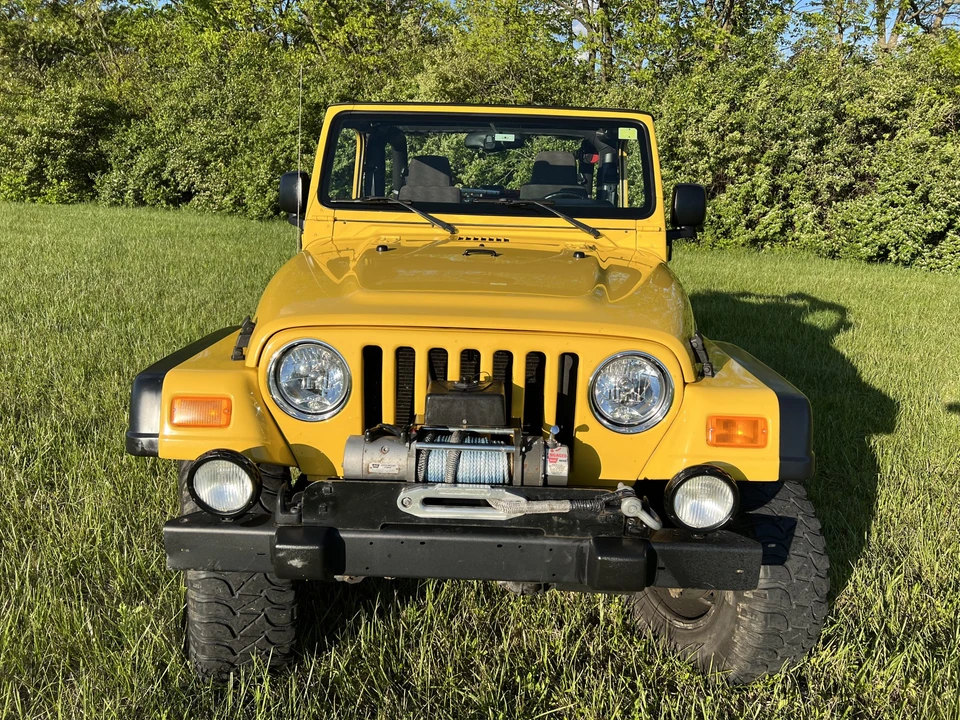 2004 Jeep TJ Wrangler - Image 5 of 31