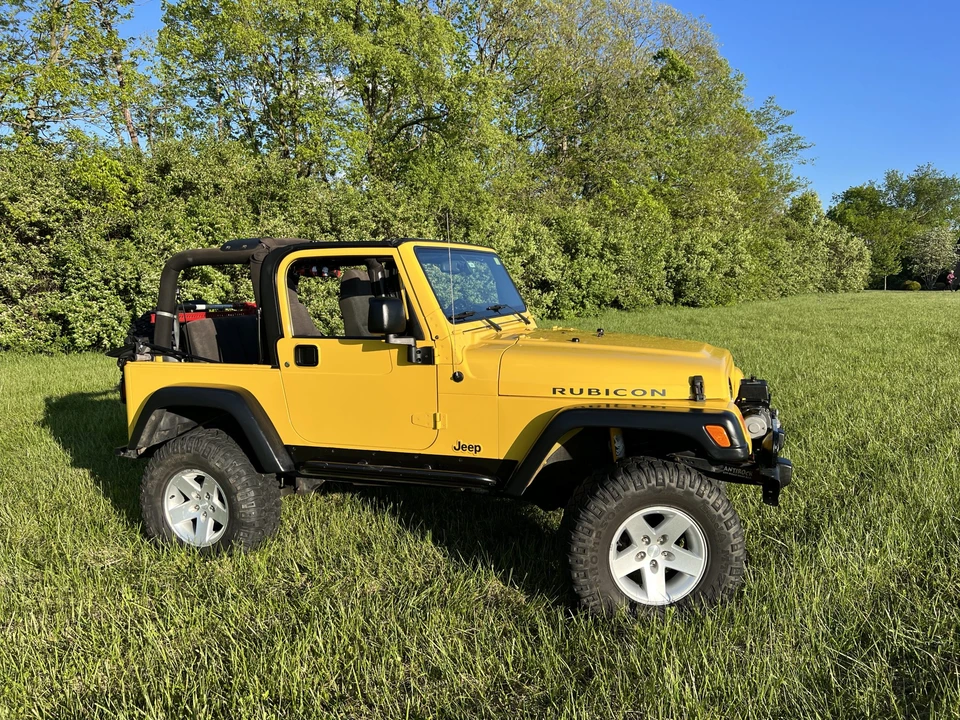 2004 Jeep TJ Wrangler - Image 11 of 31
