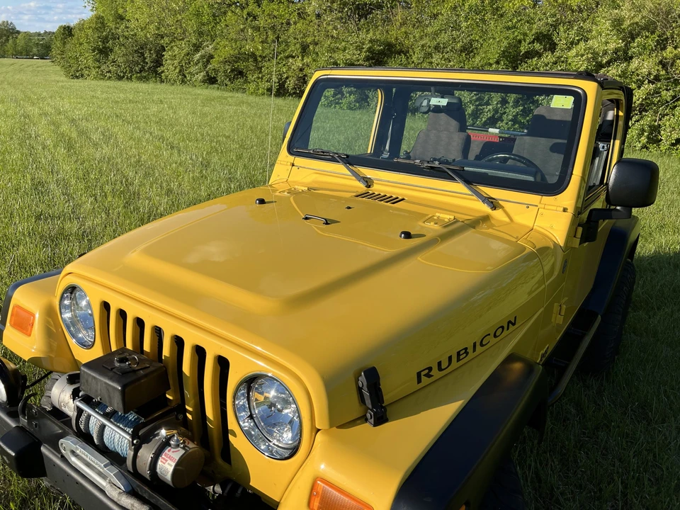 2004 Jeep TJ Wrangler - Image 30 of 31
