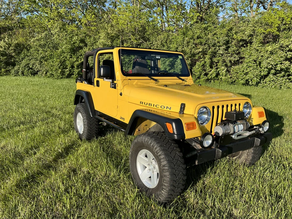 2004 Jeep TJ Wrangler - Image 8 of 31