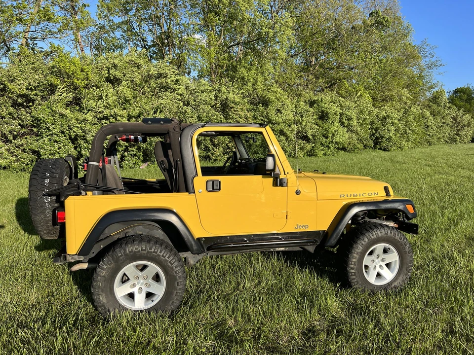 2004 Jeep TJ Wrangler - Image 13 of 31