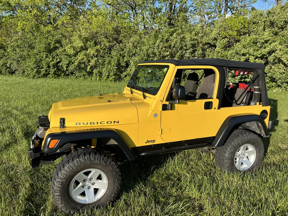 2004 Jeep TJ Wrangler - Image 25 of 31