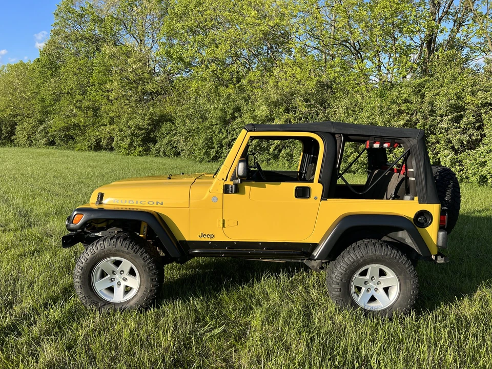 2004 Jeep TJ Wrangler - Image 22 of 31