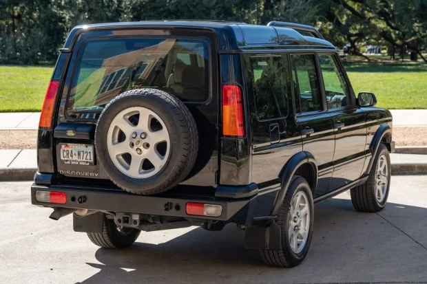 2004 Land Rover Discovery 2nd Gen - Image 2 of 7