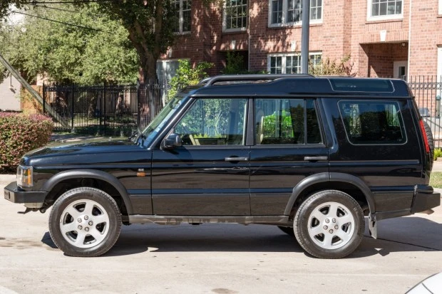 2004 Land Rover Discovery 2nd Gen - Image 3 of 7