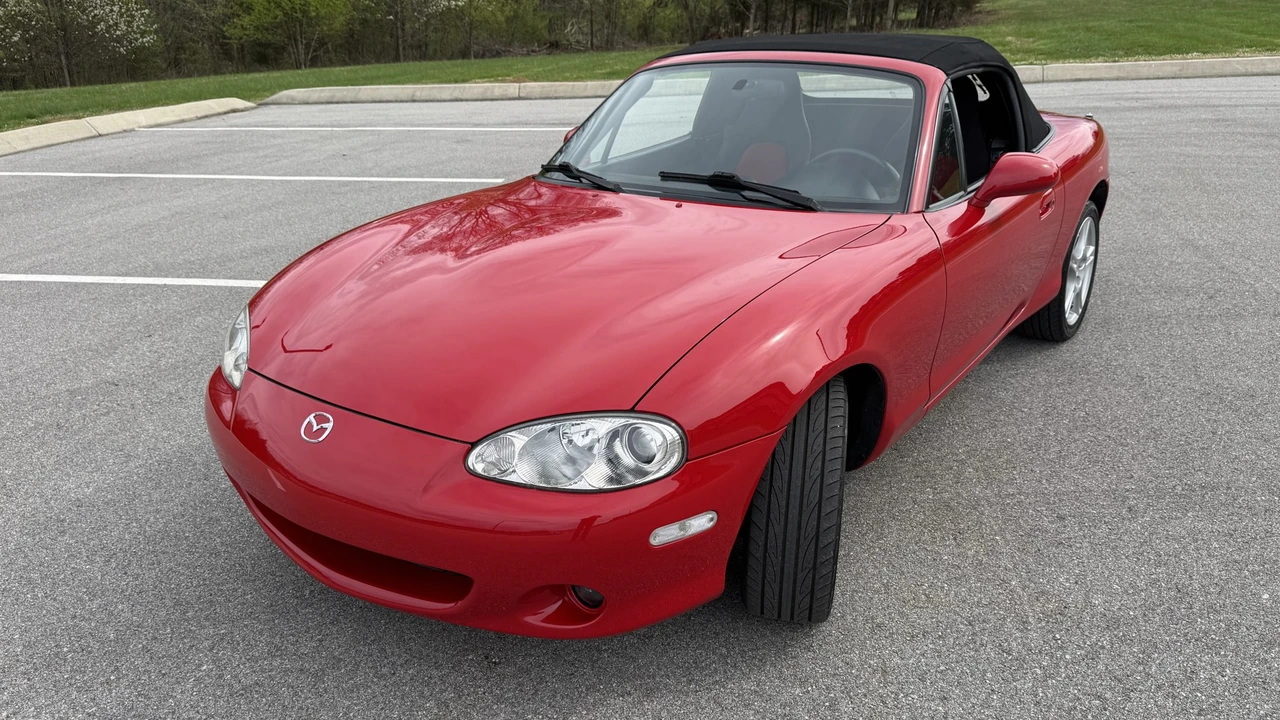 2004 Mazda NB MX-5 Miata - Image 31 of 31