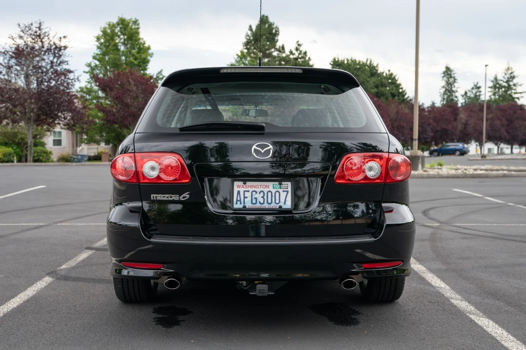 2004 Mazda Mazda 6 1st Gen - Image 6 of 31