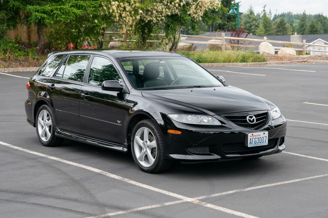 2004 Mazda Mazda 6 1st Gen - Image 9 of 31