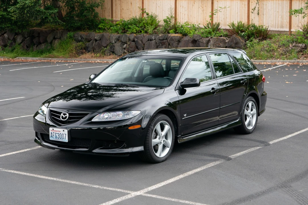 2004 Mazda Mazda 6 1st Gen - Image 2 of 31