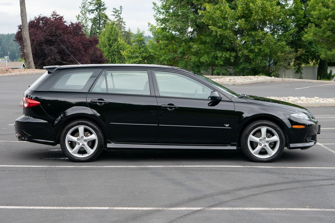 2004 Mazda Mazda 6 1st Gen - Image 8 of 31