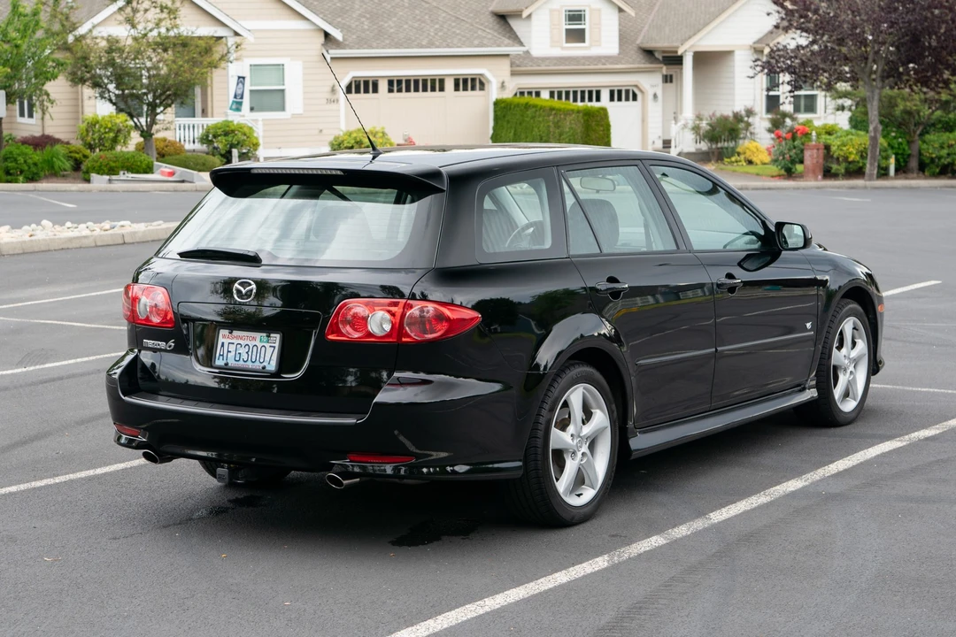 2004 Mazda Mazda 6 1st Gen - Image 7 of 31