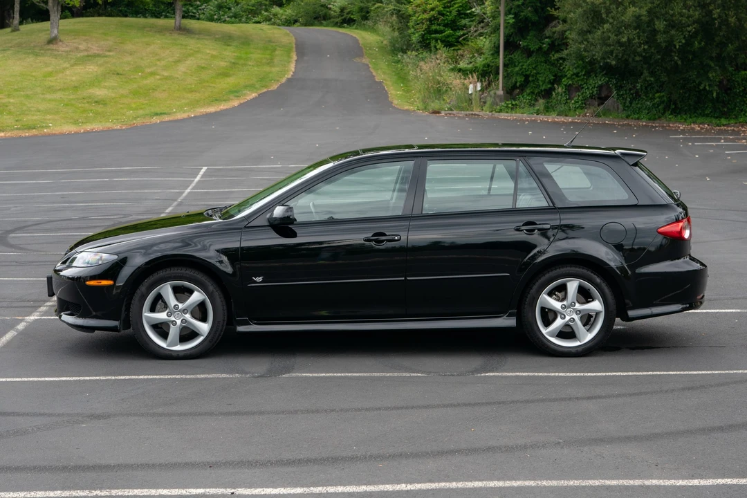 2004 Mazda Mazda 6 1st Gen - Image 3 of 31
