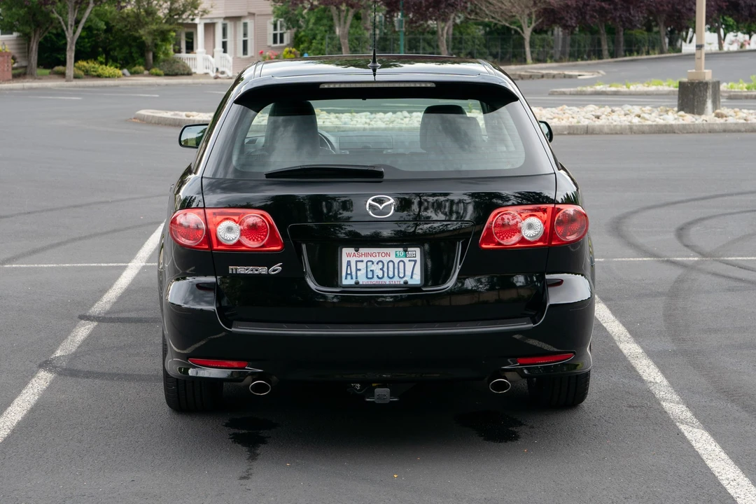 2004 Mazda Mazda 6 1st Gen - Image 5 of 31