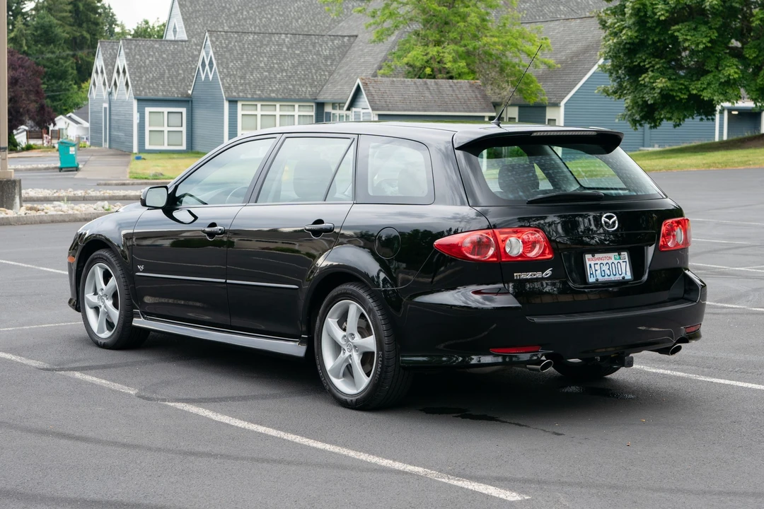 2004 Mazda Mazda 6 1st Gen - Image 4 of 31