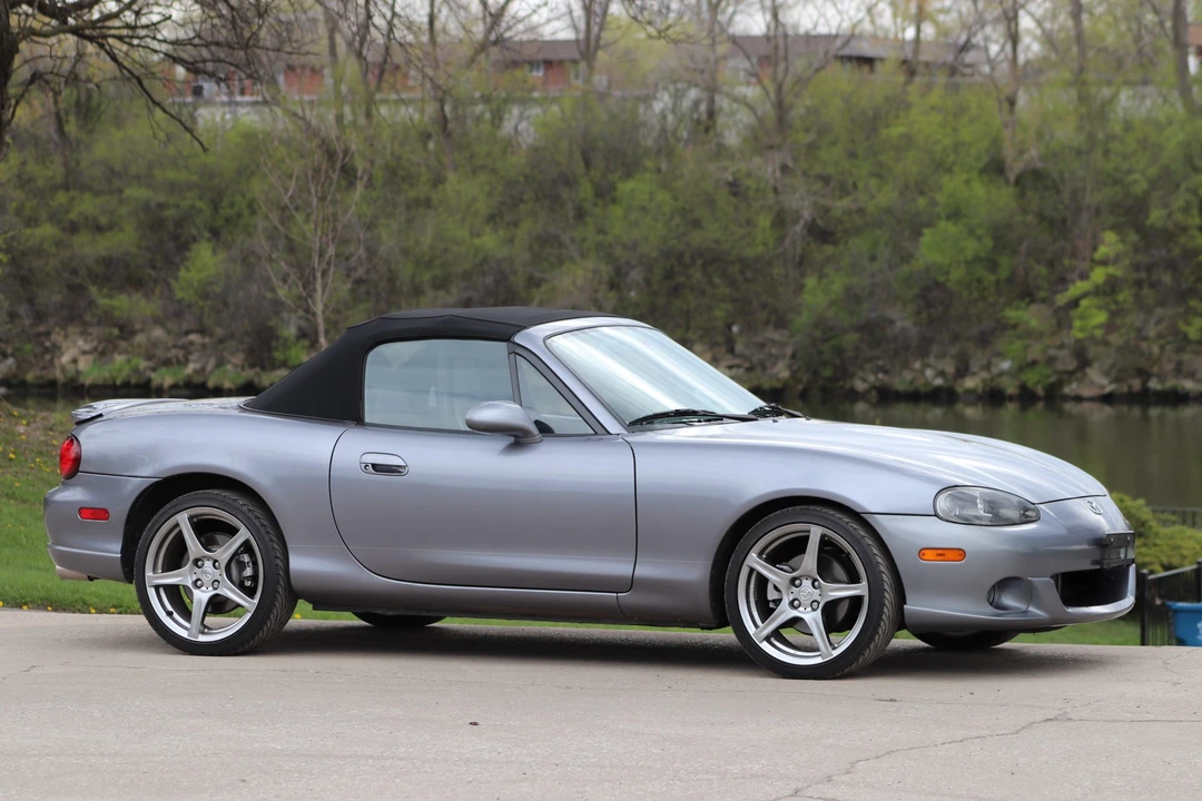 2004 Mazda NB Mazdaspeed MX-5 Miata - Image 14 of 31