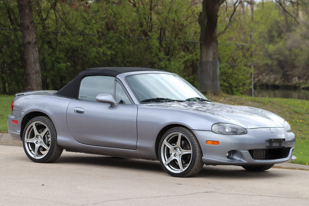 2004 Mazda NB Mazdaspeed MX-5 Miata - Image 11 of 31