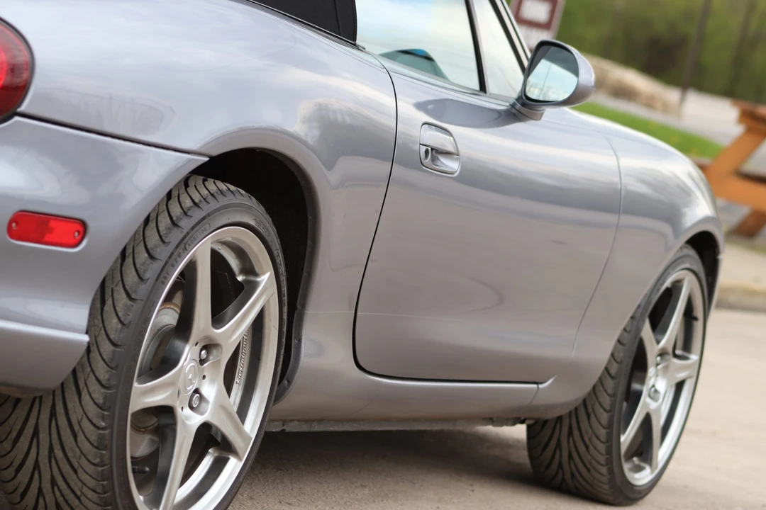 2004 Mazda NB Mazdaspeed MX-5 Miata - Image 30 of 31