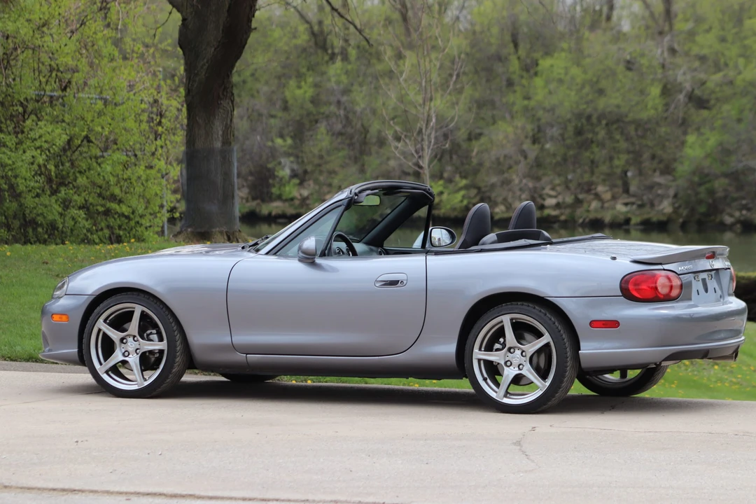 2004 Mazda NB Mazdaspeed MX-5 Miata - Image 6 of 31