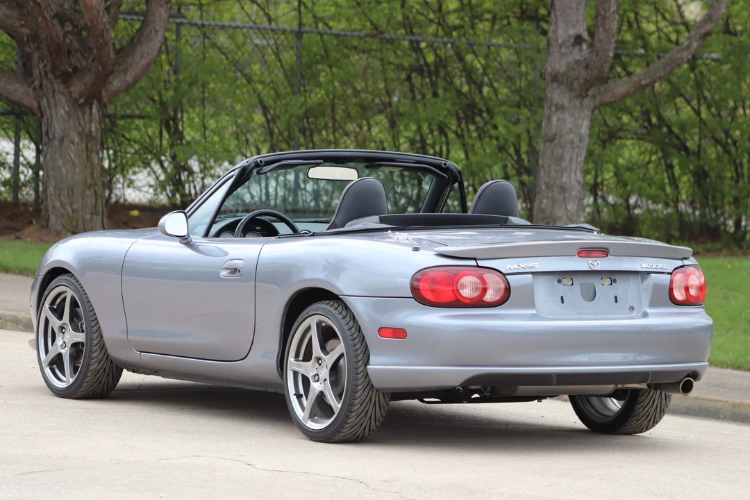 2004 Mazda NB Mazdaspeed MX-5 Miata - Image 9 of 31
