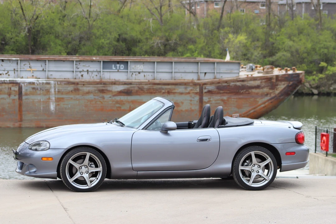 2004 Mazda NB Mazdaspeed MX-5 Miata - Image 5 of 31