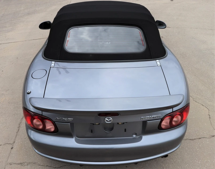 2004 Mazda NB Mazdaspeed MX-5 Miata - Image 20 of 31