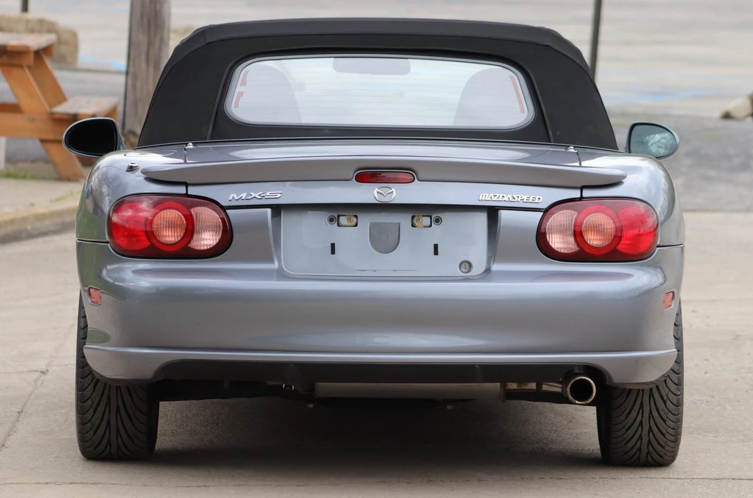 2004 Mazda NB Mazdaspeed MX-5 Miata - Image 19 of 31