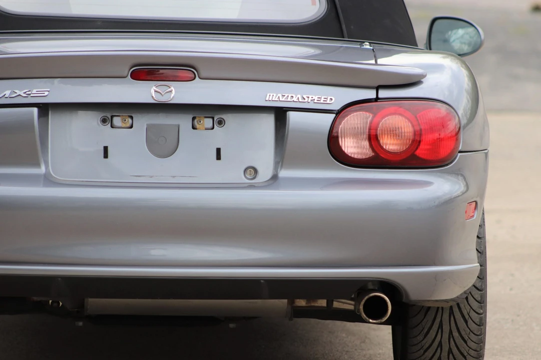 2004 Mazda NB Mazdaspeed MX-5 Miata - Image 31 of 31