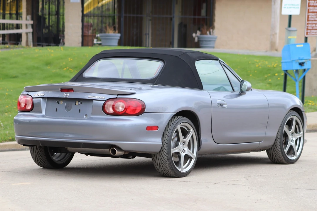 2004 Mazda NB Mazdaspeed MX-5 Miata - Image 18 of 31