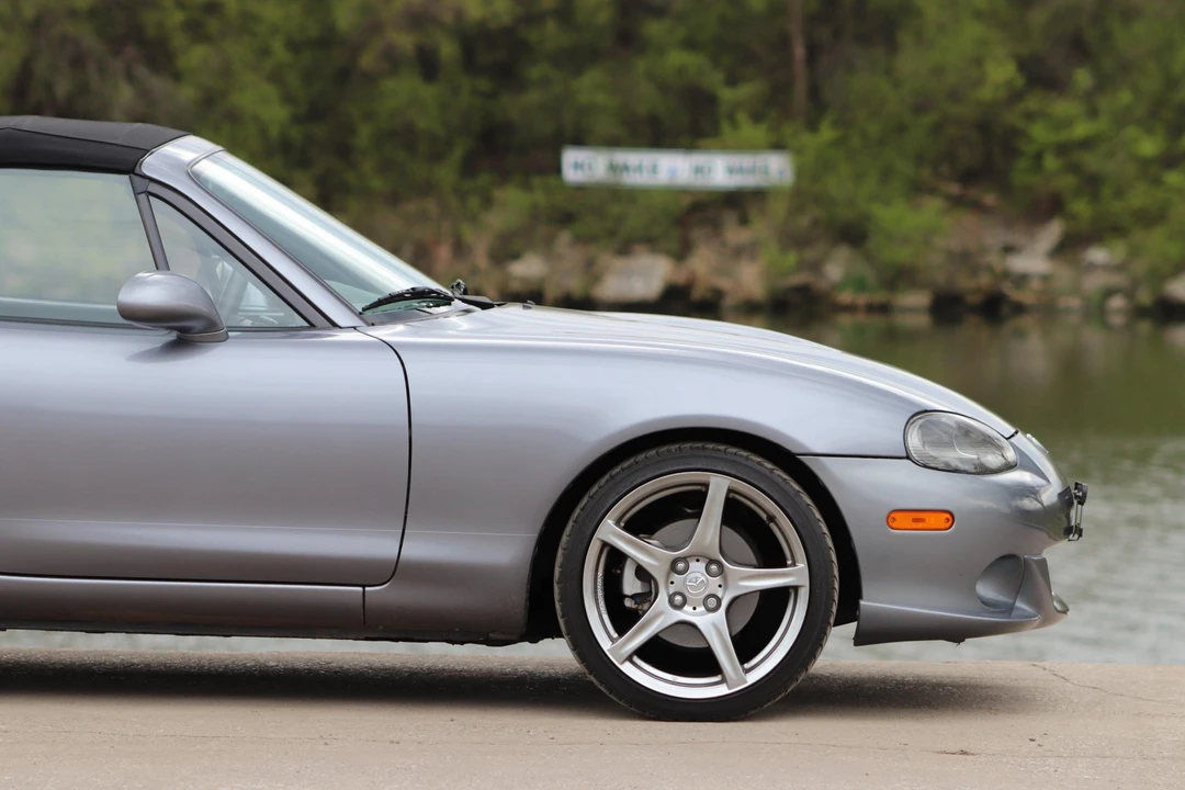 2004 Mazda NB Mazdaspeed MX-5 Miata - Image 25 of 31
