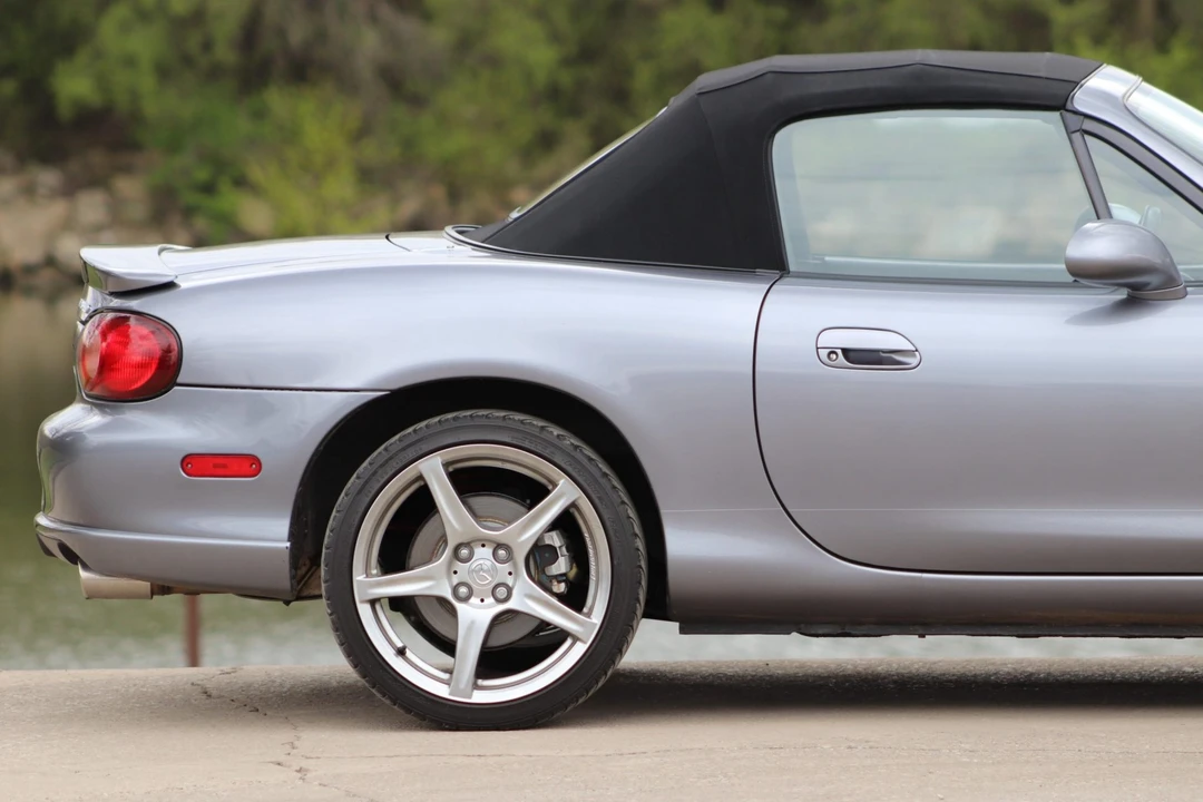 2004 Mazda NB Mazdaspeed MX-5 Miata - Image 28 of 31