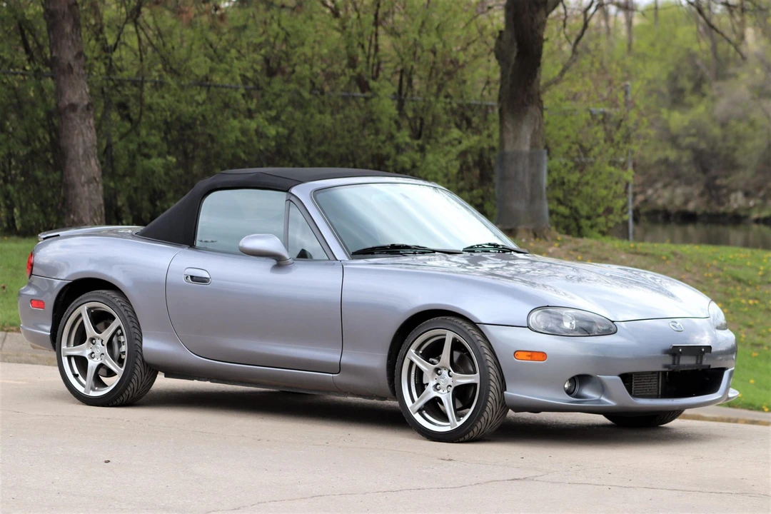2004 Mazda NB Mazdaspeed MX-5 Miata - Image 12 of 31