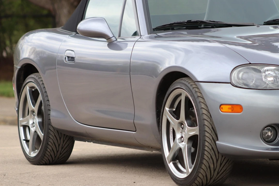 2004 Mazda NB Mazdaspeed MX-5 Miata - Image 26 of 31