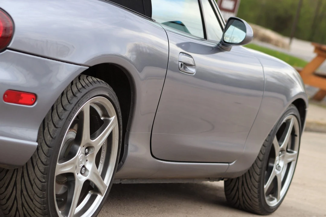 2004 Mazda NB Mazdaspeed MX-5 Miata - Image 29 of 31