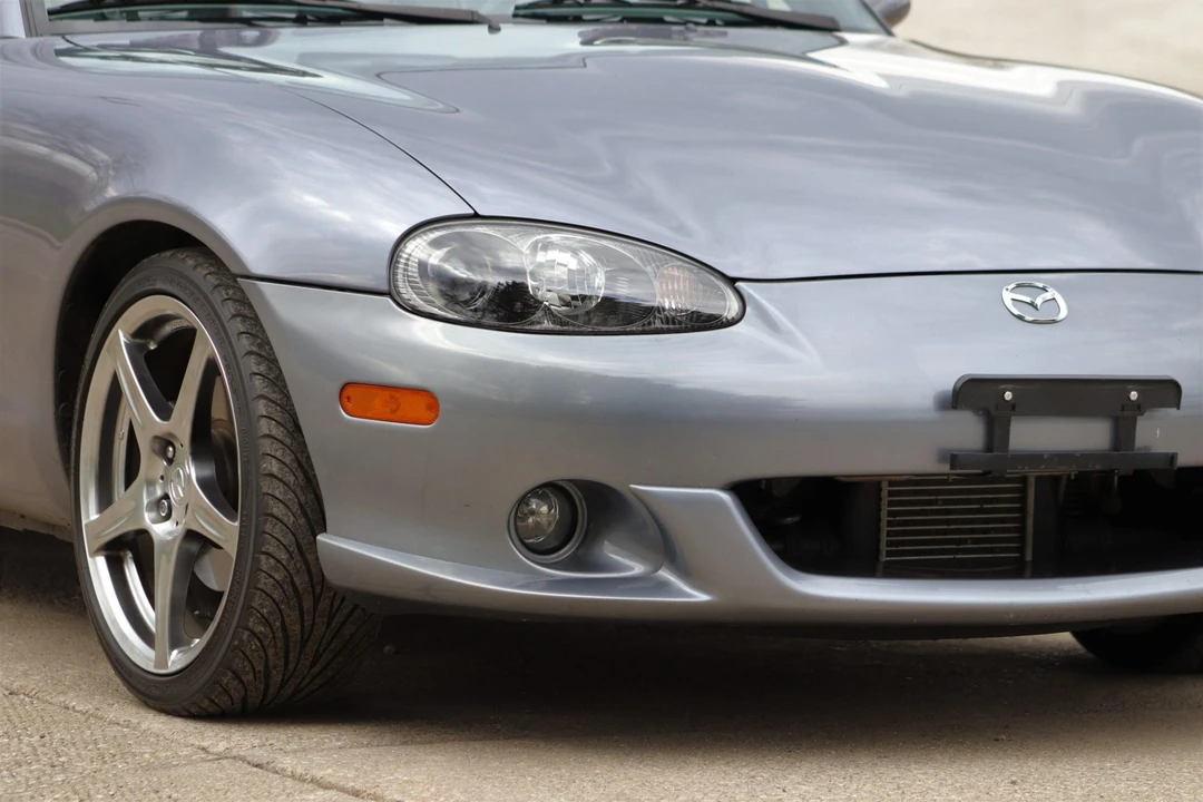 2004 Mazda NB Mazdaspeed MX-5 Miata - Image 24 of 31