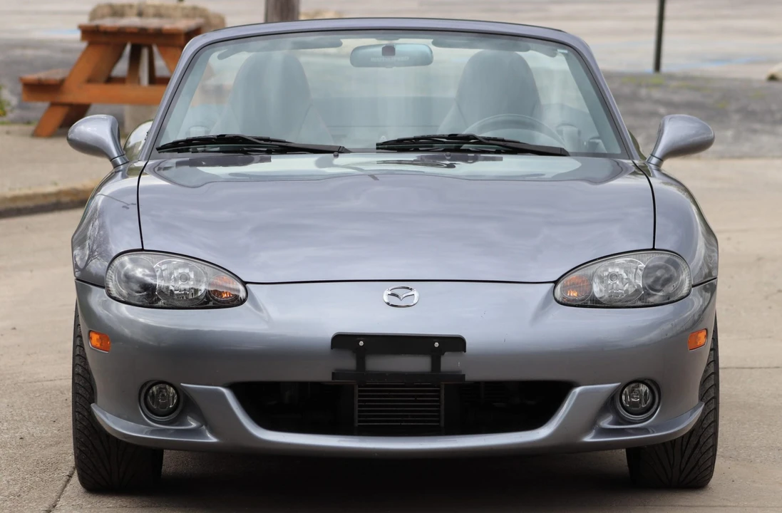 2004 Mazda NB Mazdaspeed MX-5 Miata - Image 21 of 31
