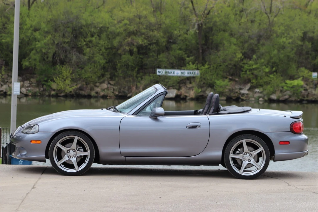 2004 Mazda NB Mazdaspeed MX-5 Miata - Image 3 of 31