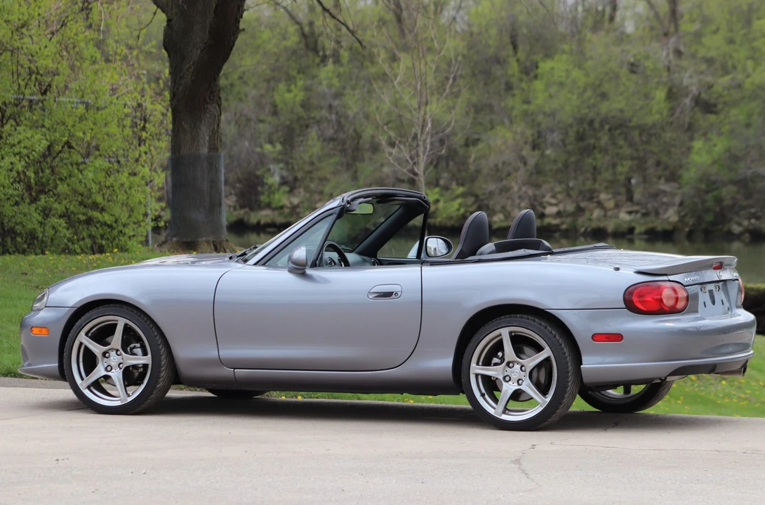 2004 Mazda NB Mazdaspeed MX-5 Miata - Image 7 of 31