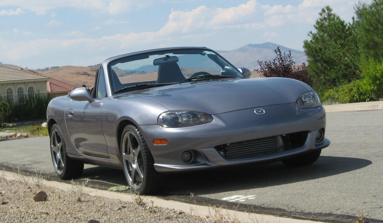 2004 Mazda NB Mazdaspeed MX-5 Miata - Image 12 of 31