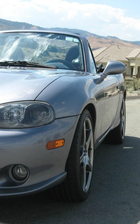 2004 Mazda NB Mazdaspeed MX-5 Miata - Image 3 of 31