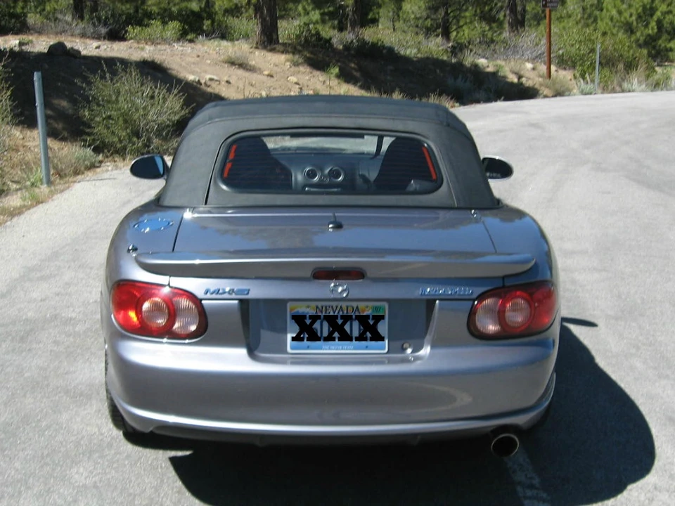 2004 Mazda NB Mazdaspeed MX-5 Miata - Image 7 of 31