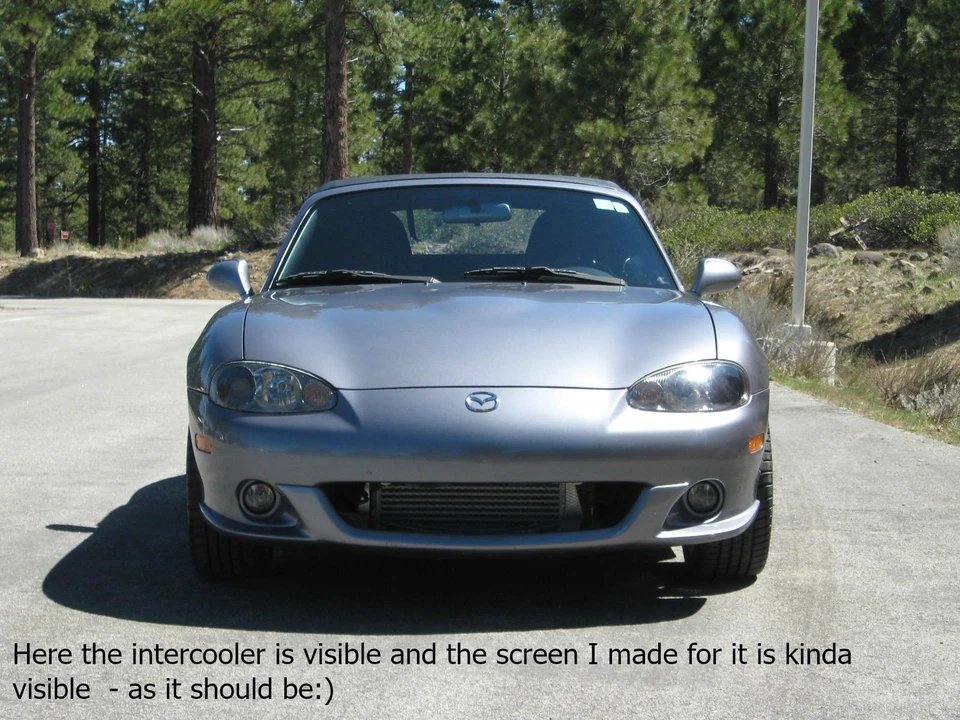 2004 Mazda NB Mazdaspeed MX-5 Miata - Image 15 of 31