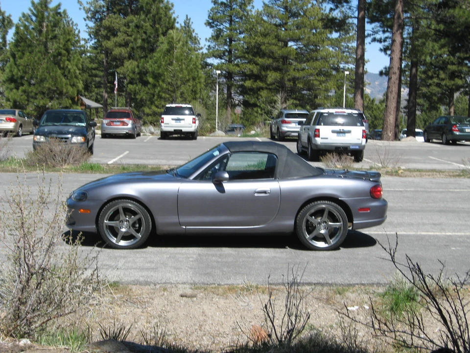 2004 Mazda NB Mazdaspeed MX-5 Miata - Image 4 of 31