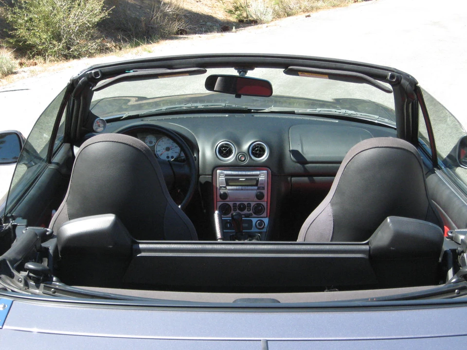2004 Mazda NB Mazdaspeed MX-5 Miata - Image 24 of 31