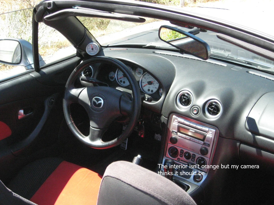 2004 Mazda NB Mazdaspeed MX-5 Miata - Image 26 of 31
